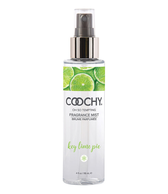 Coochy Fragrance Body Mist Key Lime Pie 4oz