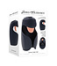 Lick The Tip Rechargeable Vibrating Thumping Stroker Silicone