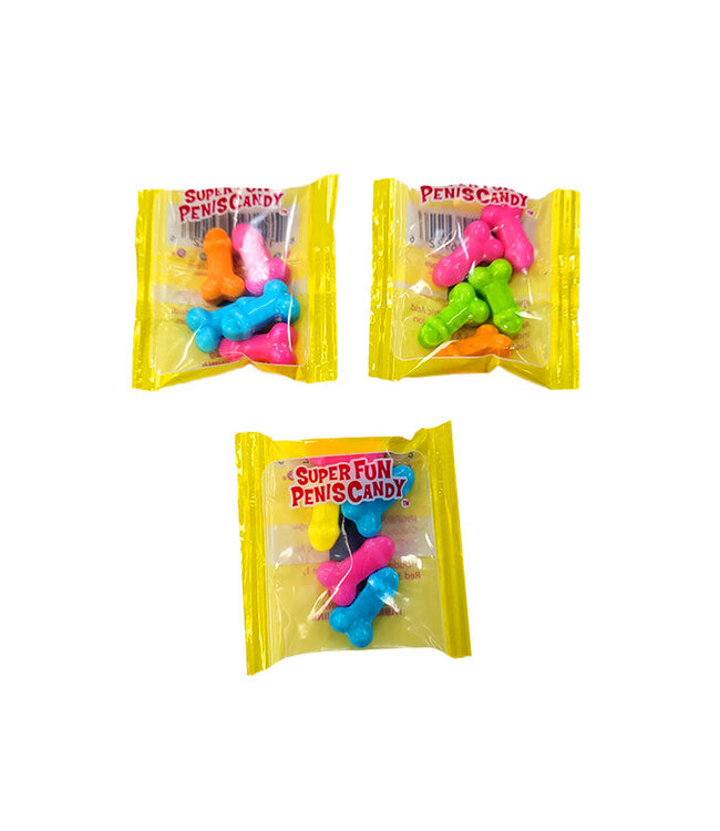 Penis Candy 5pc