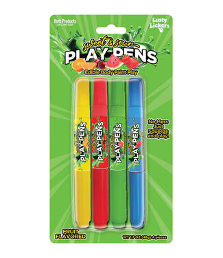 Sweet & Sour Play Pens 4-Pack