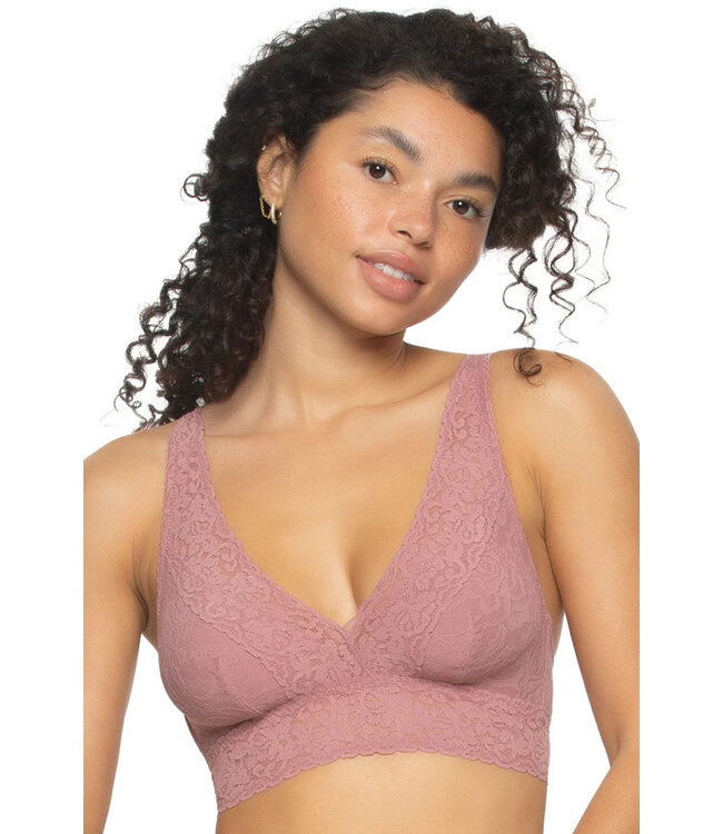 Felina Signature Stretch Lace Bralette 7137