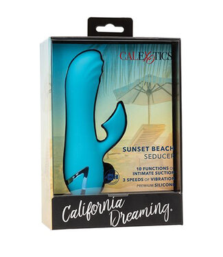 California Dreaming Sunset Beach Seducer
