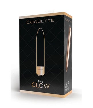 The Glow Bullet Rose Gold