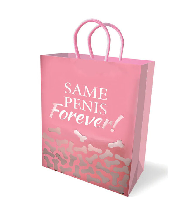 Same Penis Forever Gift Bag