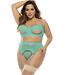 Sasha Plus Jade Set 8828X
