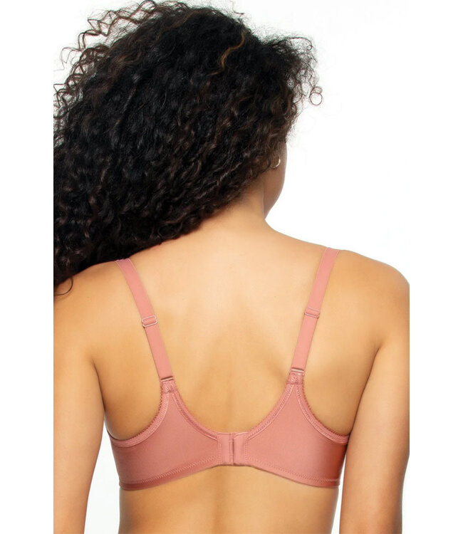 Felina Celestial Seamless T-Shirt Rose Petal Bra 135160