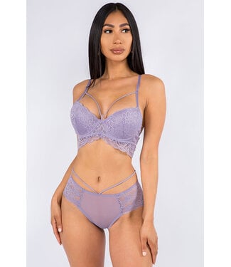 Brynn Purple Set KAY089