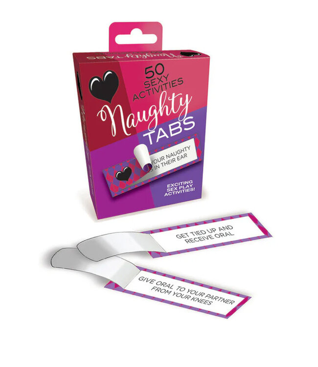 Naughty Tabs Game