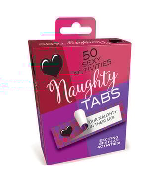Naughty Tabs Game