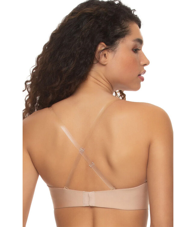 Felina Evolve Convertible Strapless Warm Nude Bra 240158