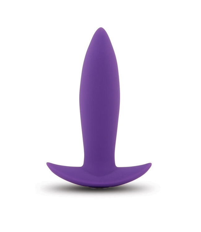 Nu Sensuelle Mini Butt Plug Purple