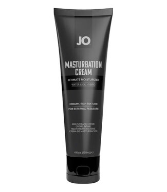 JO Masturbation Cream 4oz