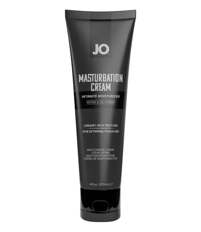 JO Masturbation Cream 4oz