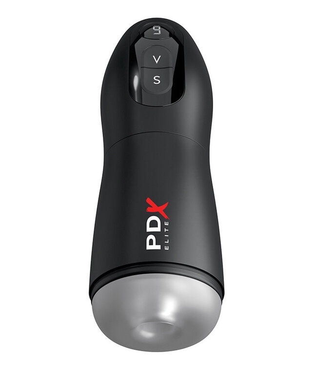 PDX Suck O Matic Frosted