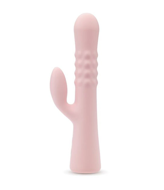 Blush Jaymie Rabbit Vibrator Pink