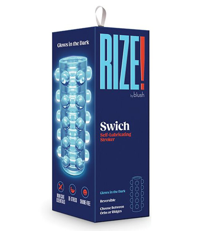 Blush Rize Swich Clear