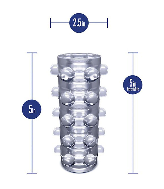 Blush Rize Swich Clear