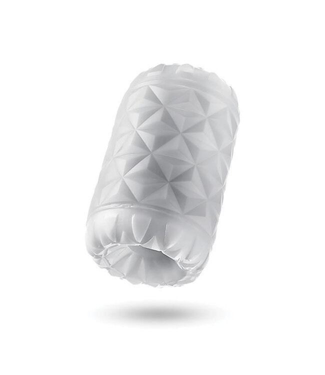 Blush Rize Self Lubricating Stroker Reakt