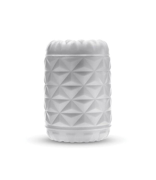 Blush Rize Self Lubricating Stroker Reakt