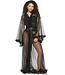 Mariah Black Robe 999553