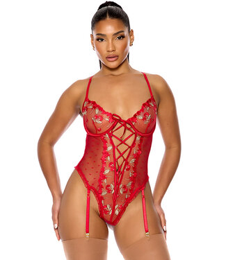 Kahlani Rose Teddy 774519