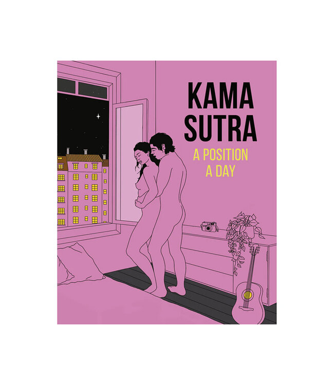 Kama Sutra: A Position A Day