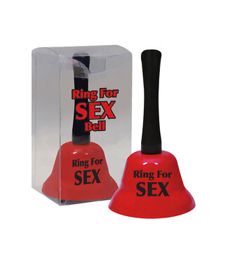 Ring Bell For Sex Red