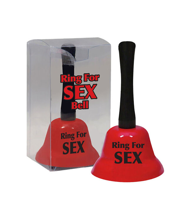 Ring Bell For Sex Red