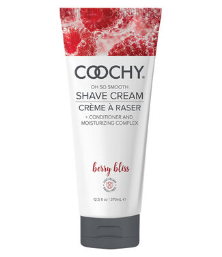 Coochy Berry Bliss Shave Cream 12.5oz
