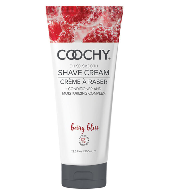 Coochy Berry Bliss Shave Cream 12.5oz