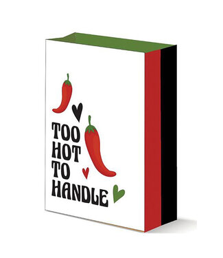 Too Hot To Handle Gift Bag