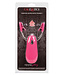 Nipple Play Vibrating Heated Nipple Teasers Pink