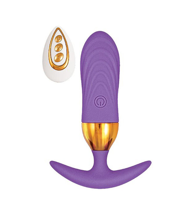 The Beat Magic Power Plug Purple