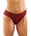 Lace & Mesh Garnet Panty FPY2207