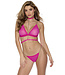Tara Neon Fuchsia Set SS1450