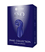 Snail Vibe Evo Rechargeable Masturbator Navy