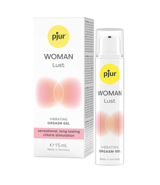 Pjur Woman Lust Orgasm Gel 15ml