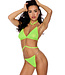 Tara Neon Green Set SS1450