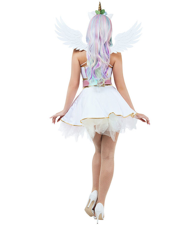 Pastel Pony Unicorn Costume S9028