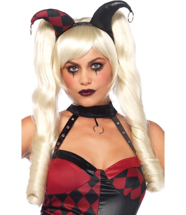 Dolly Blonde Bob Wig A2732