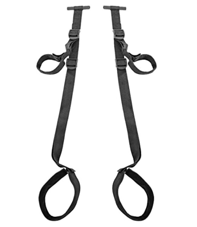 Ouch! Door Swing Black