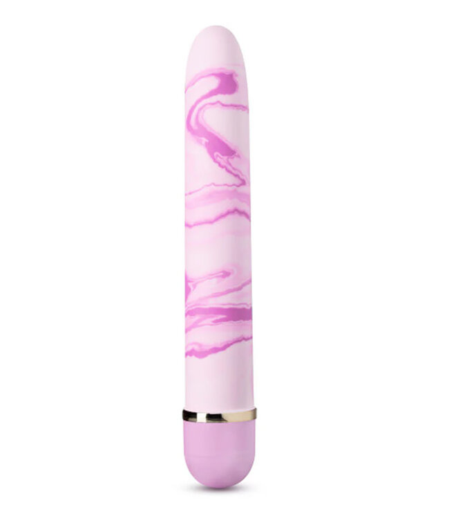 Blush The Collection Strawberry Fields Slimline Vibrator Pink