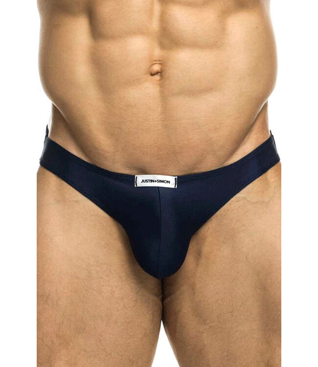 Justin Navy Classic Men's Bikini Brief XSJ01