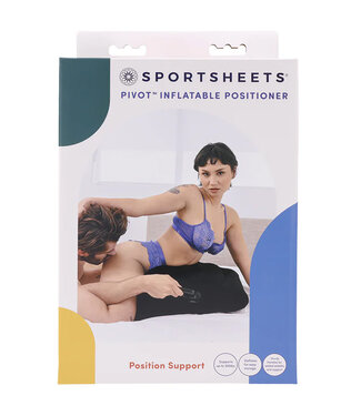 Sportsheets Pivot Inflatable Positioner