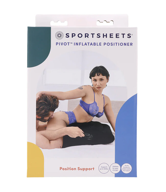 Sportsheets Pivot Inflatable Positioner