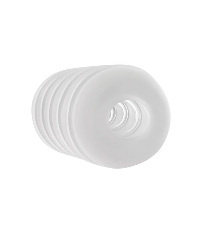 Selopa Ring Me Up Stroker TPE Clear