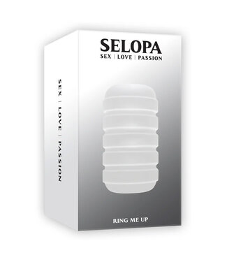 Selopa Ring Me Up Stroker TPE Clear