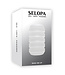 Selopa Ring Me Up Stroker TPE Clear