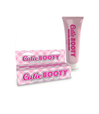 Cutie Booty Brightening Cream