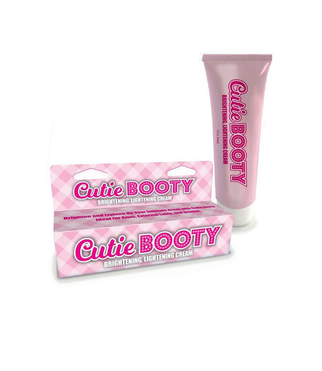 Cutie Booty Brightening Cream